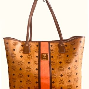 MCM Tote/shoppers bag